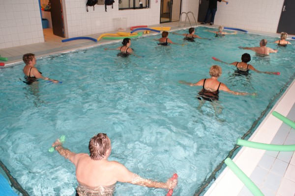 Svømmekurs for voksne